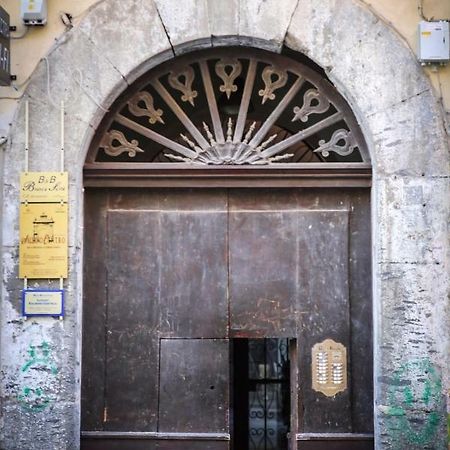 Bianca Suite B&B Σαλέρνο Εξωτερικό φωτογραφία