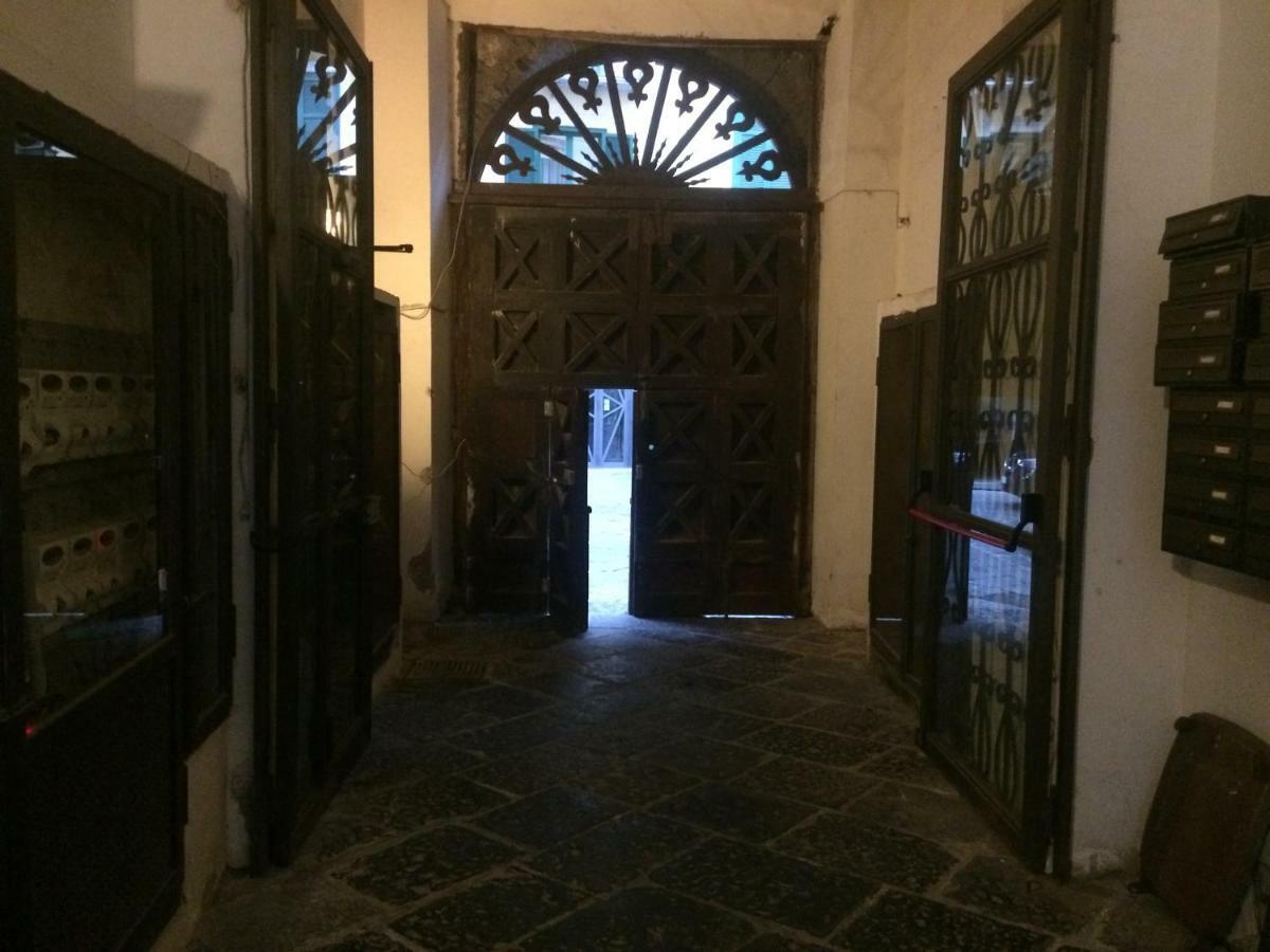 Bianca Suite B&B Σαλέρνο Εξωτερικό φωτογραφία