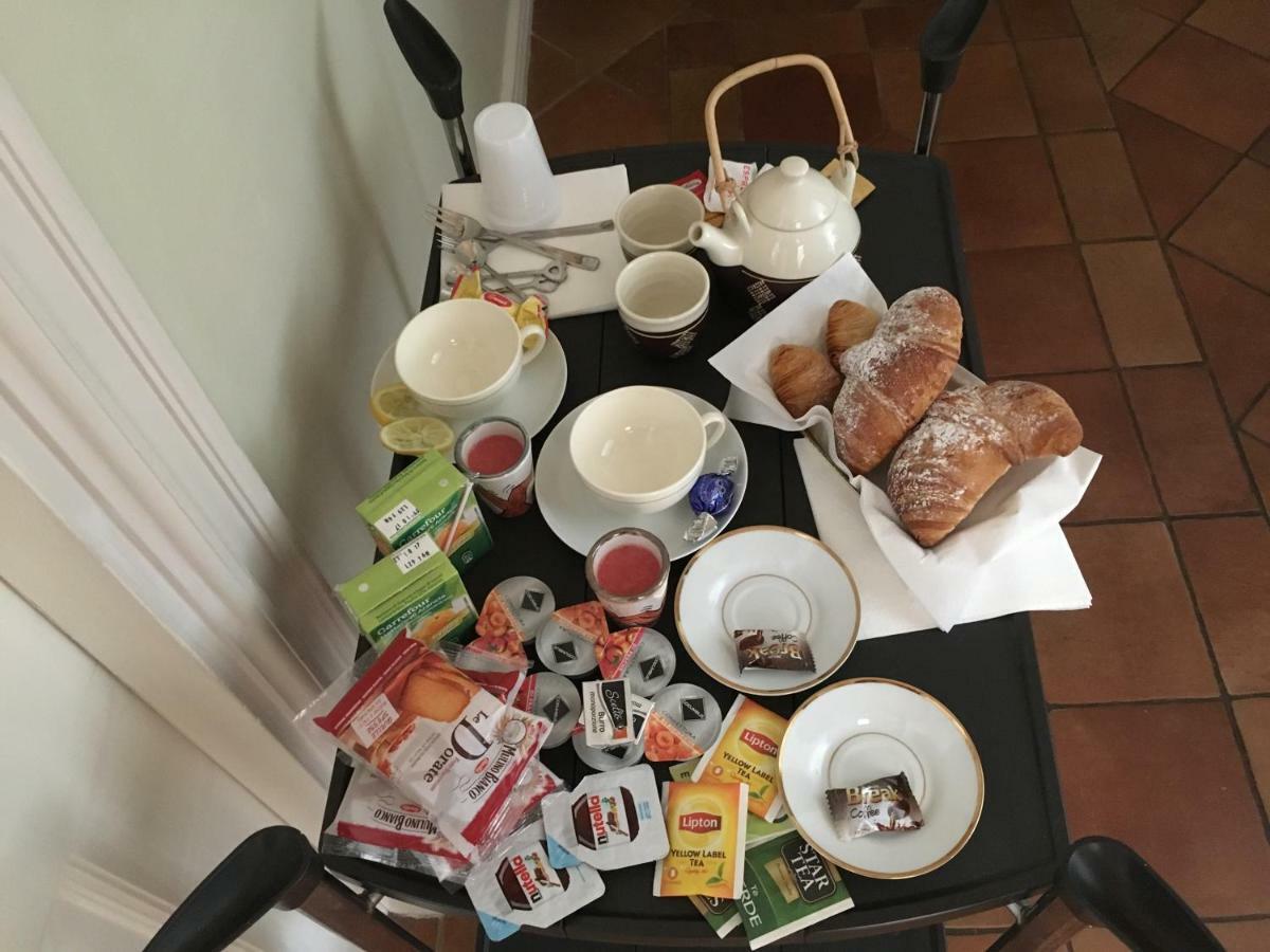 Bianca Suite B&B Σαλέρνο Εξωτερικό φωτογραφία