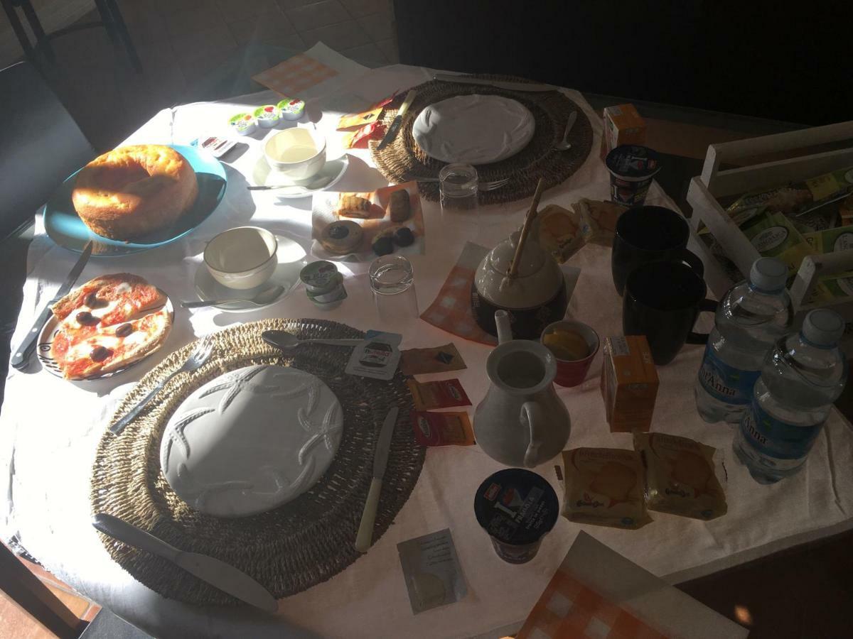 Bianca Suite B&B Σαλέρνο Εξωτερικό φωτογραφία