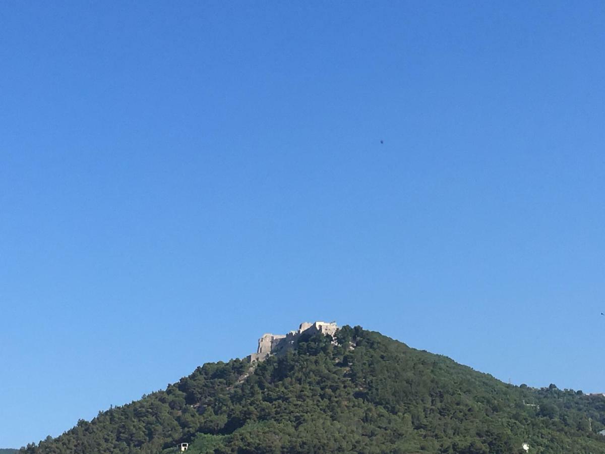Bianca Suite B&B Σαλέρνο Εξωτερικό φωτογραφία