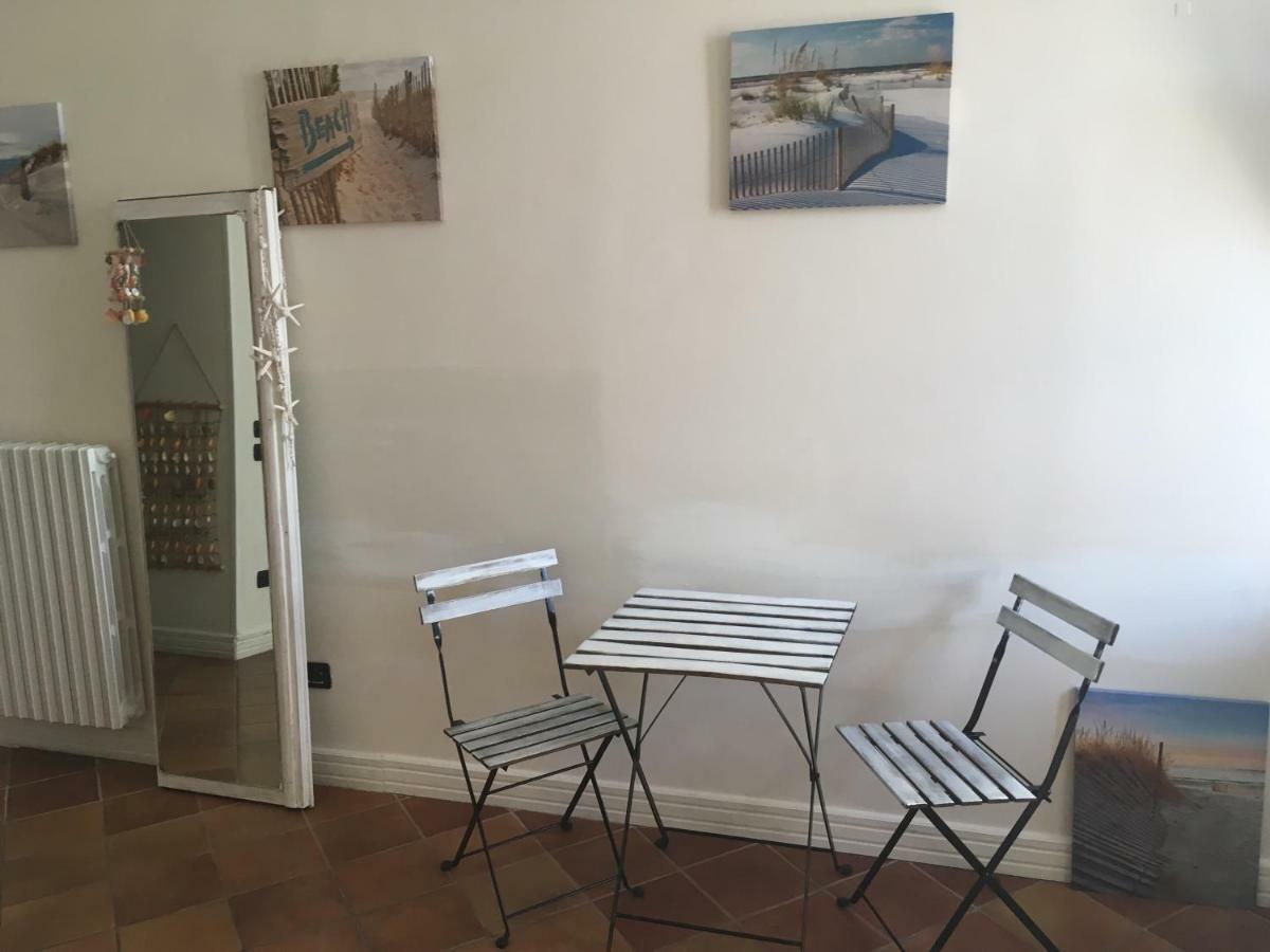 Bianca Suite B&B Σαλέρνο Εξωτερικό φωτογραφία