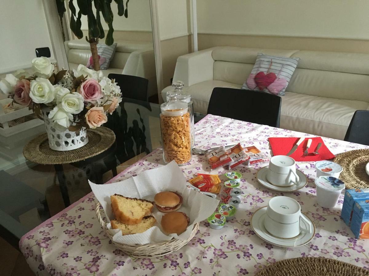 Bianca Suite B&B Σαλέρνο Εξωτερικό φωτογραφία