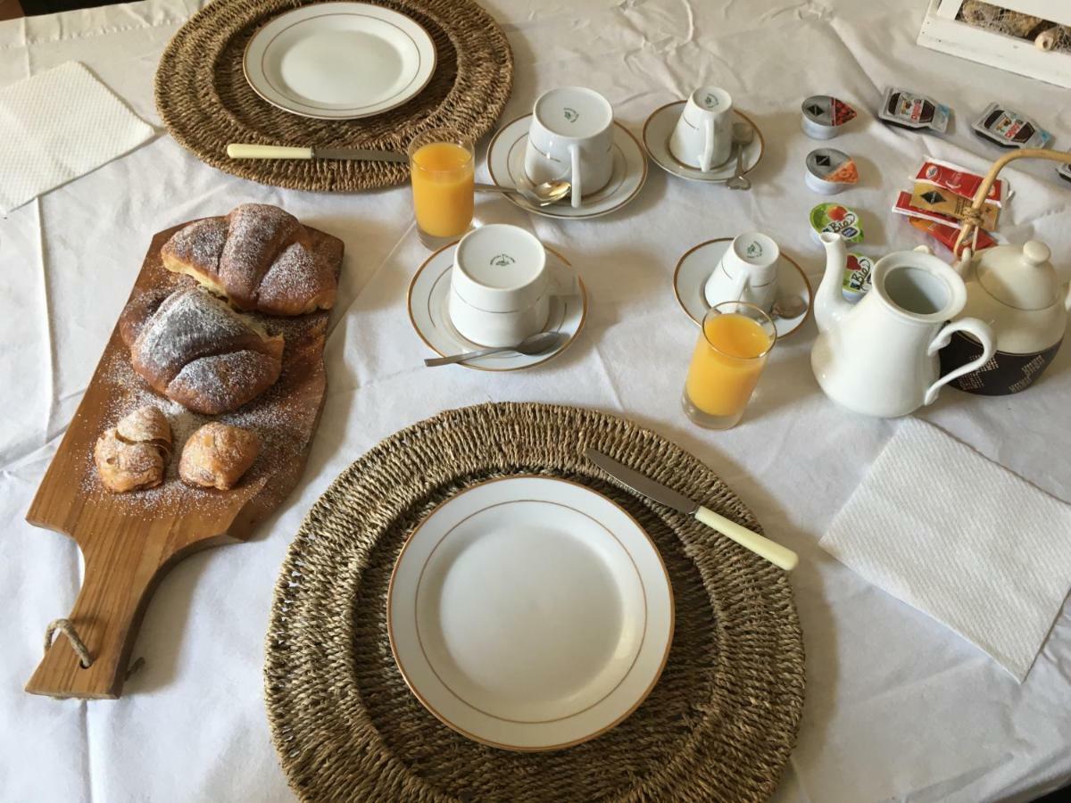 Bianca Suite B&B Σαλέρνο Εξωτερικό φωτογραφία