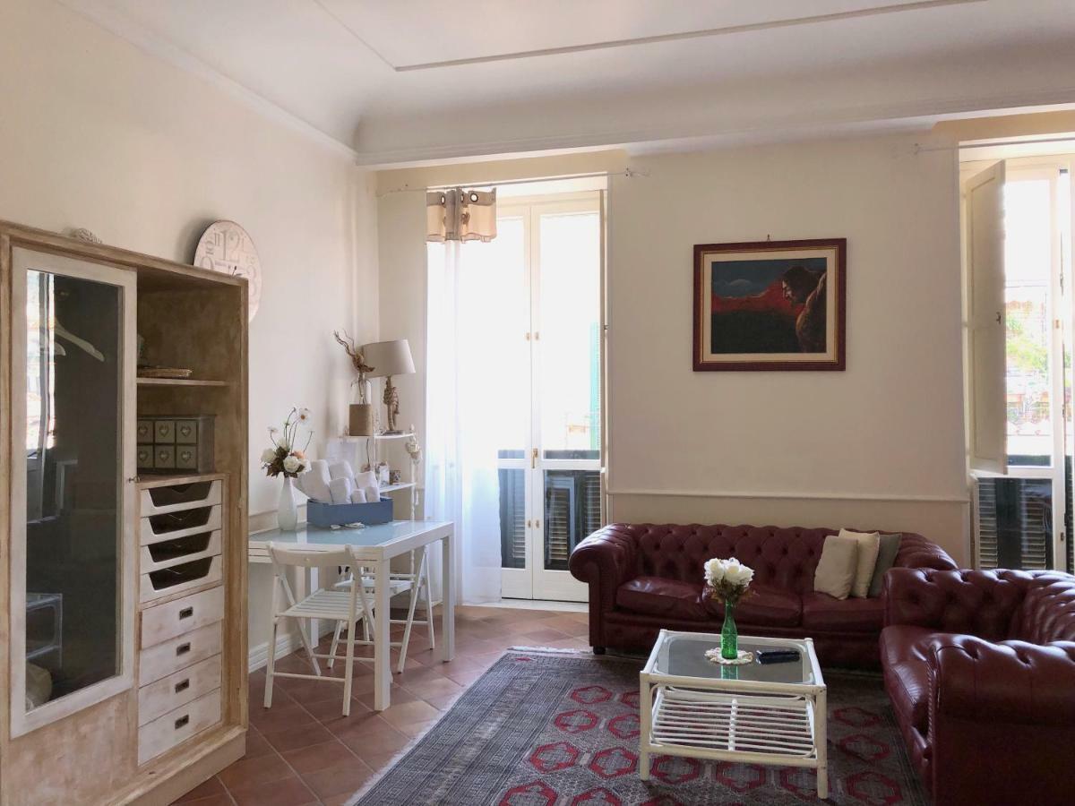 Bianca Suite B&B Σαλέρνο Εξωτερικό φωτογραφία