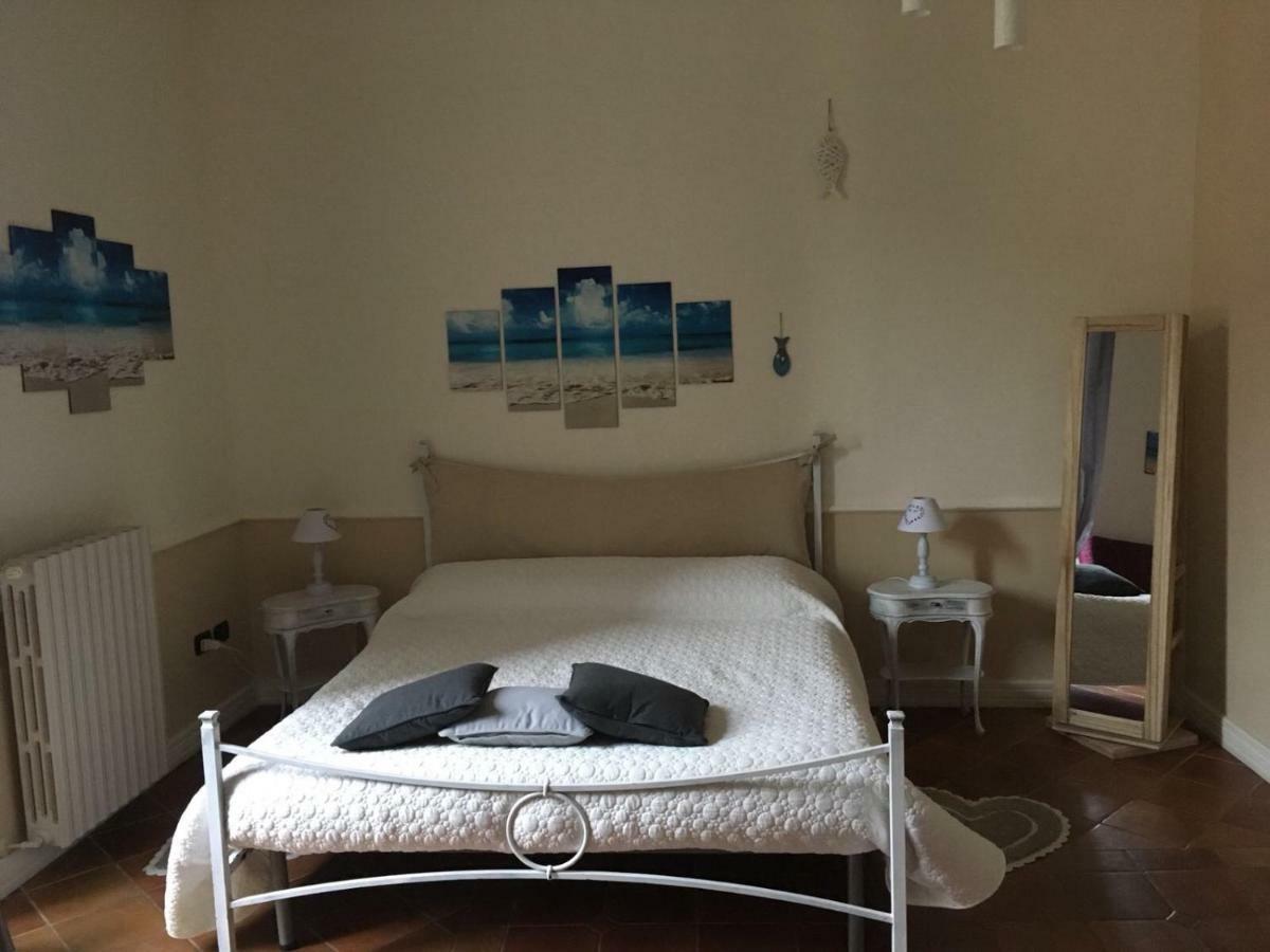 Bianca Suite B&B Σαλέρνο Εξωτερικό φωτογραφία
