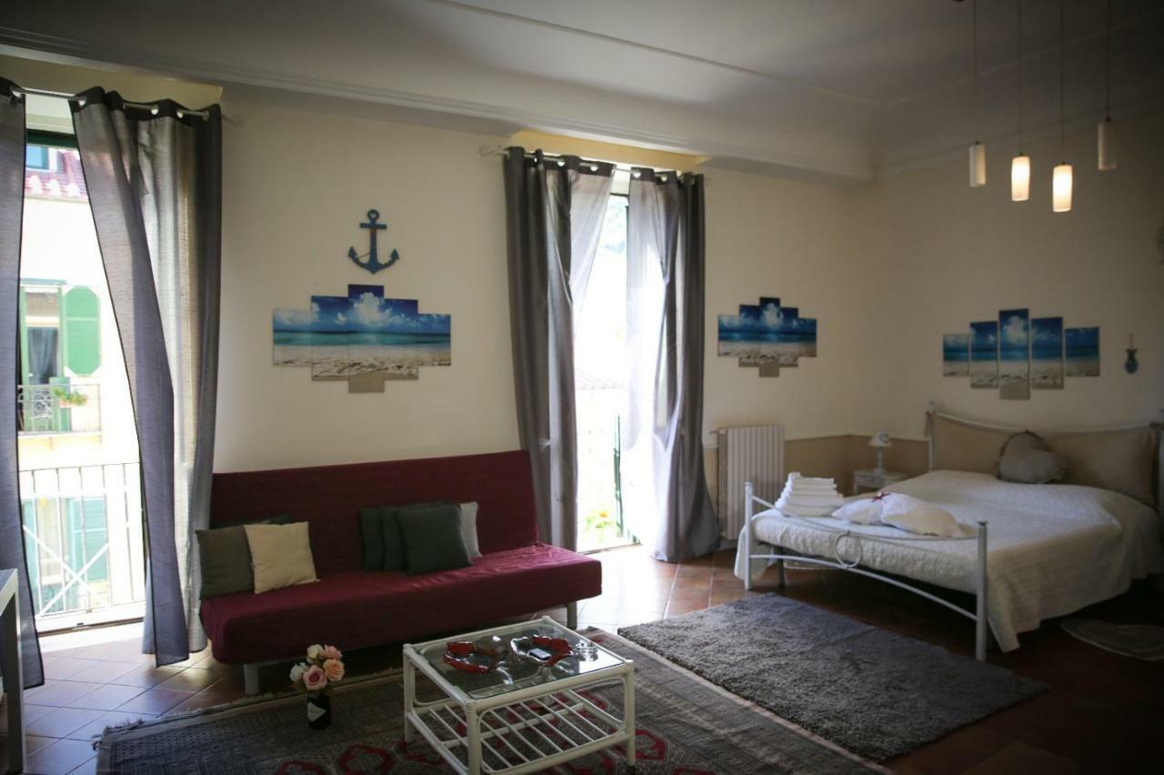 Bianca Suite B&B Σαλέρνο Εξωτερικό φωτογραφία
