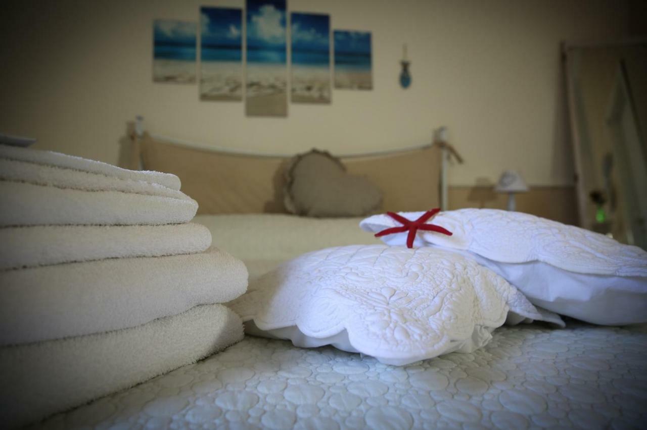 Bianca Suite B&B Σαλέρνο Εξωτερικό φωτογραφία