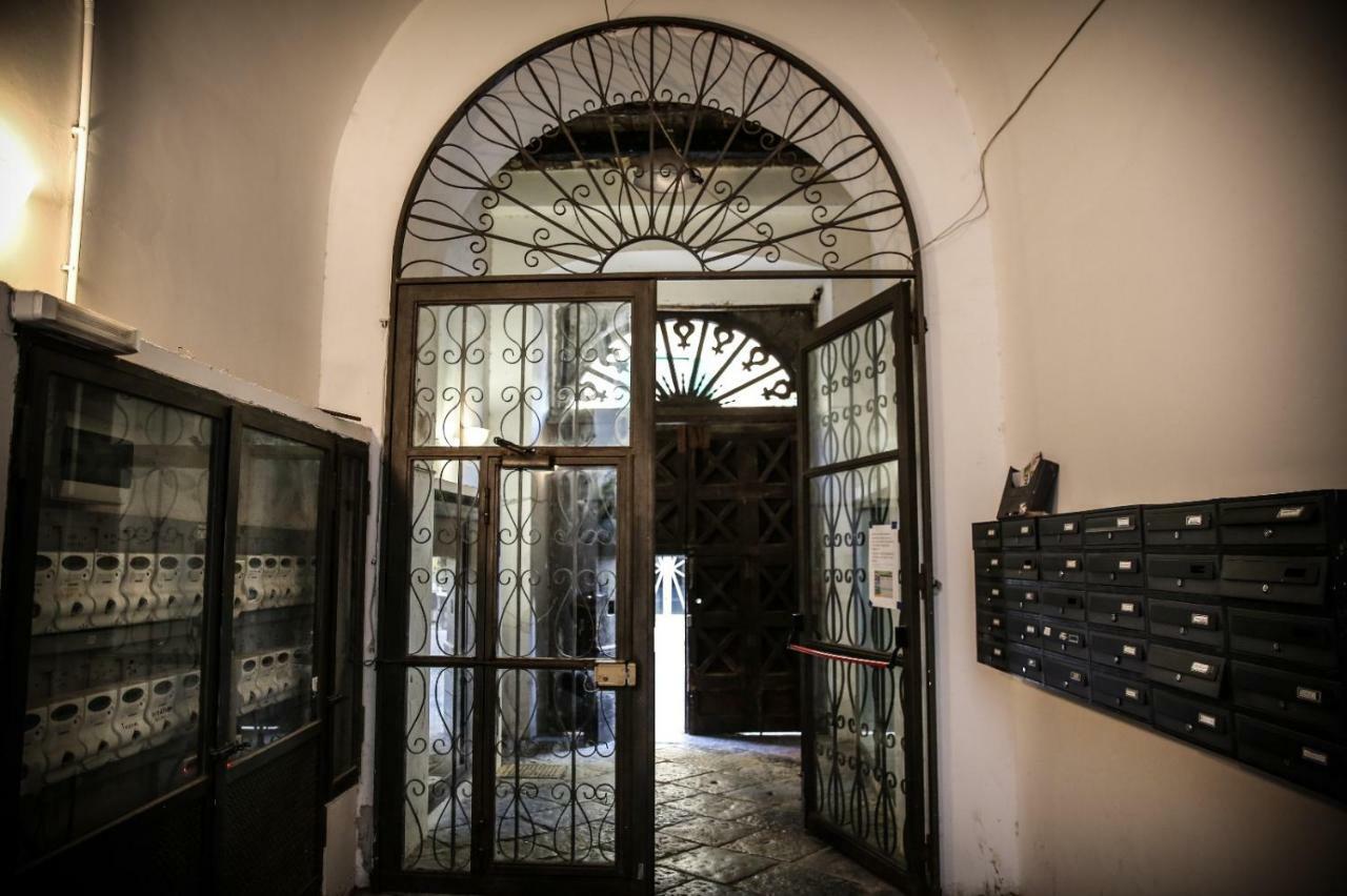 Bianca Suite B&B Σαλέρνο Εξωτερικό φωτογραφία