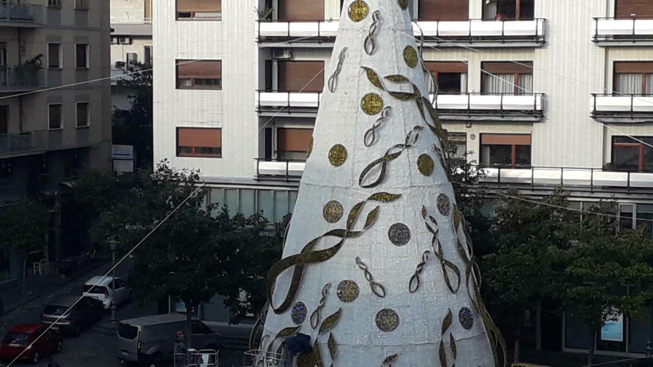 Bianca Suite B&B Σαλέρνο Εξωτερικό φωτογραφία