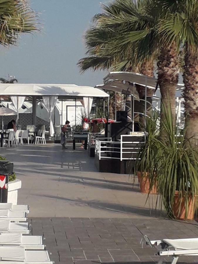Bianca Suite B&B Σαλέρνο Εξωτερικό φωτογραφία